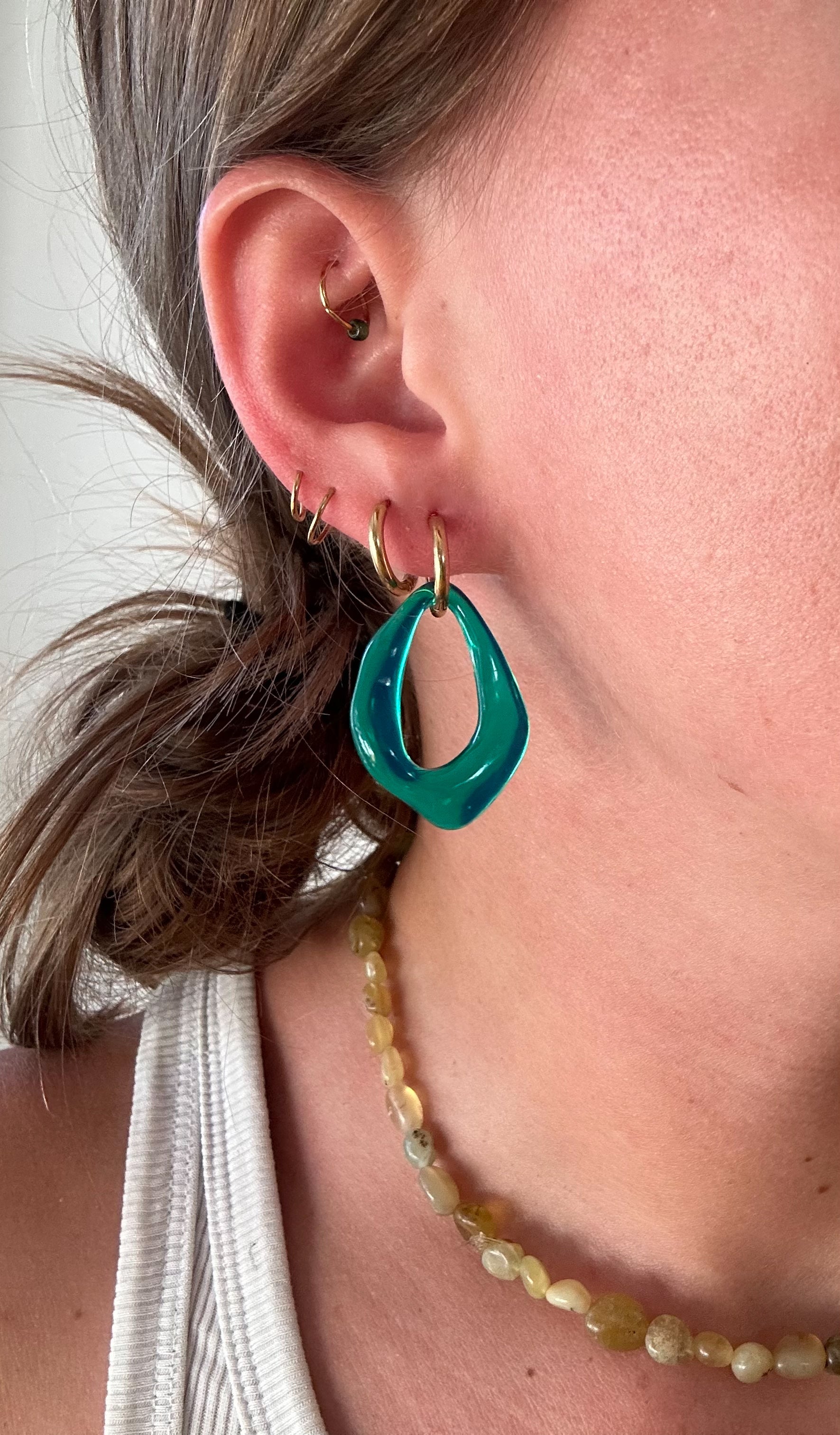 Soline turquoise