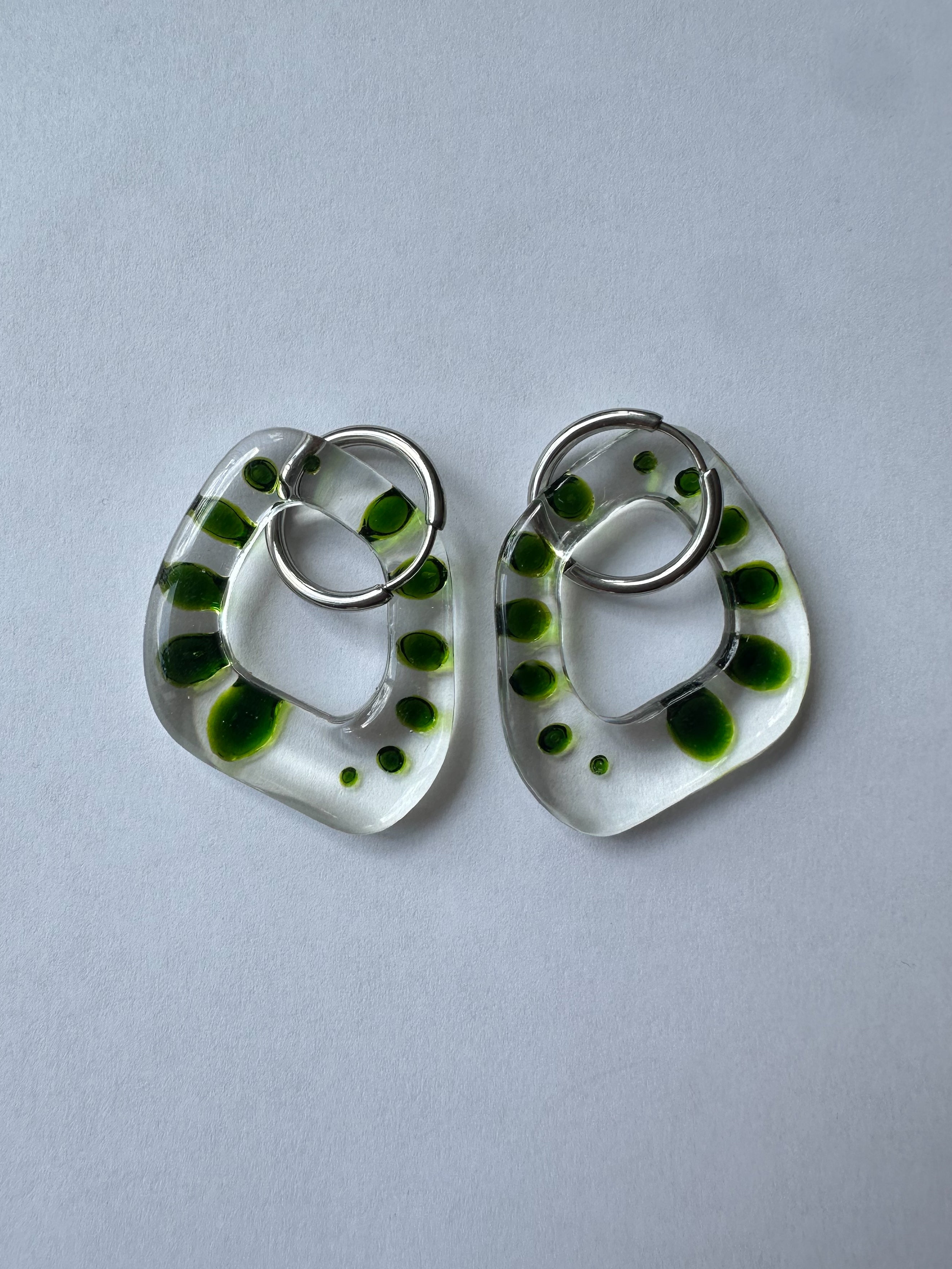 Seloura glass green