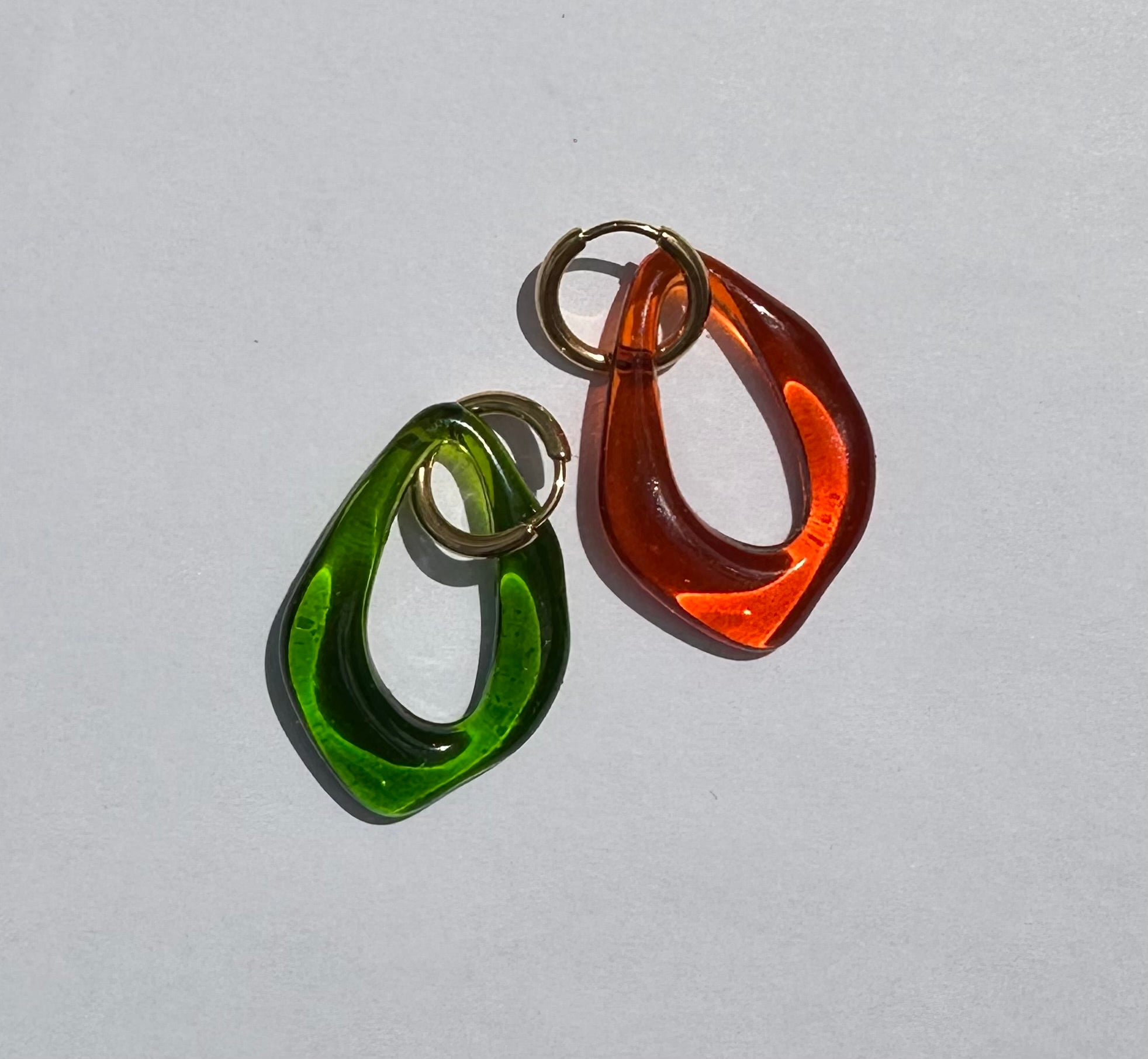 Soline green&orange